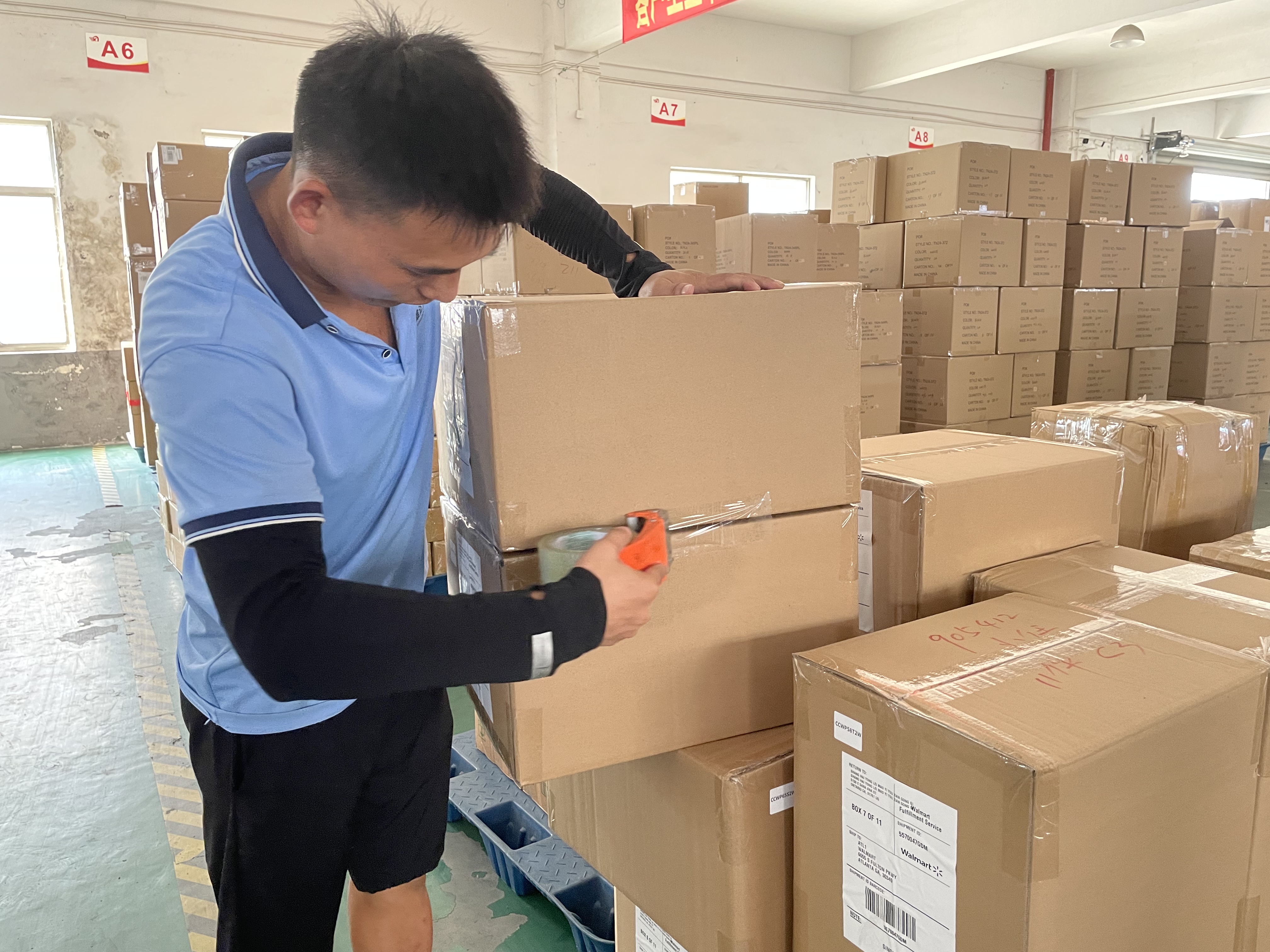 加拿大亞馬遜fba